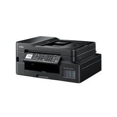 Brother DCP-T720DW All-in-One Inkjet Printer - A4, 6000 x 1200 dpi, 30 ppm, Wi-Fi - High Performance & Efficiency!